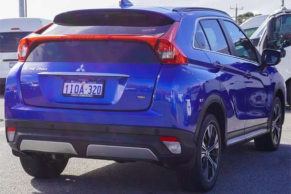 2019 Mitsubishi Eclipse Cross LS YA