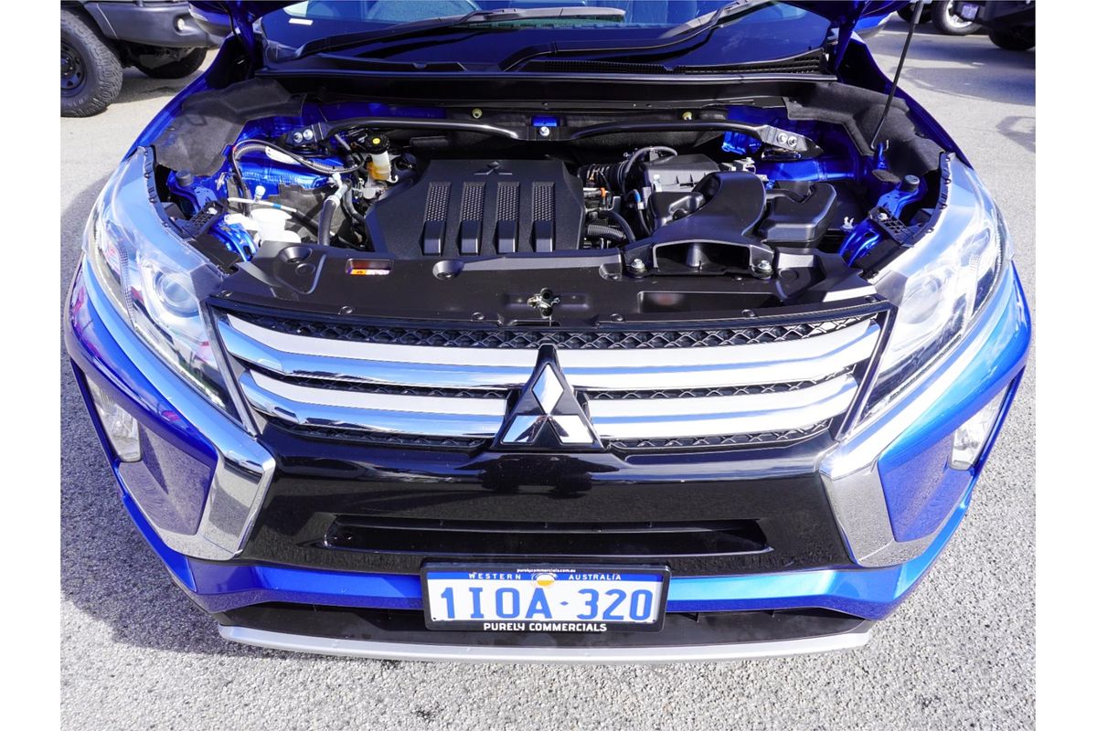 2019 Mitsubishi Eclipse Cross LS YA