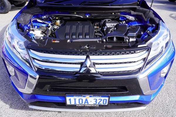 2019 Mitsubishi Eclipse Cross LS YA