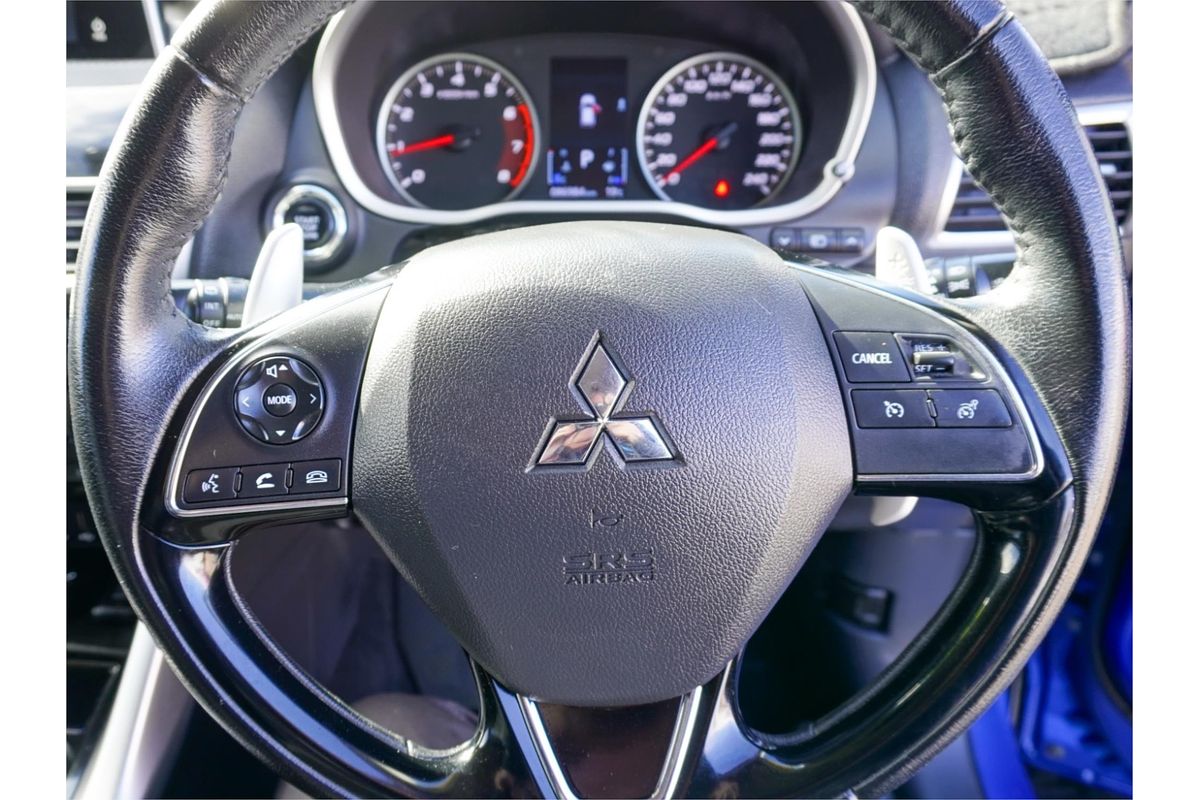 2019 Mitsubishi Eclipse Cross LS YA