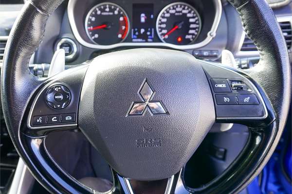 2019 Mitsubishi Eclipse Cross LS YA