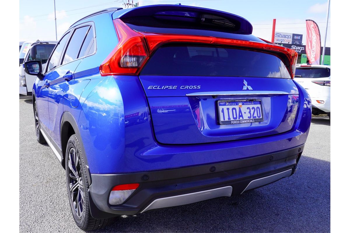 2019 Mitsubishi Eclipse Cross LS YA