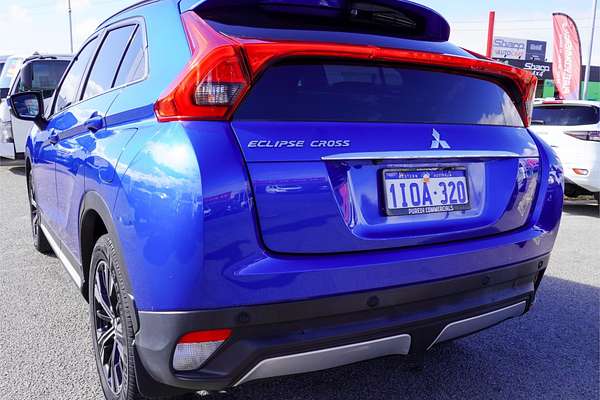 2019 Mitsubishi Eclipse Cross LS YA