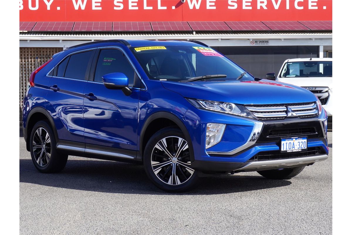 2019 Mitsubishi Eclipse Cross LS YA