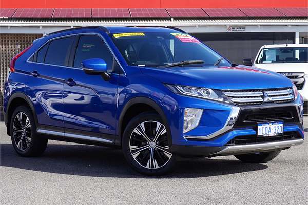 2019 Mitsubishi Eclipse Cross LS YA