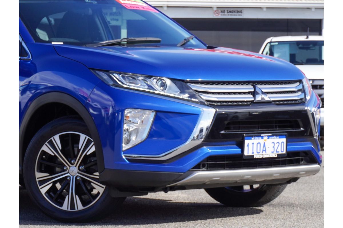 2019 Mitsubishi Eclipse Cross LS YA