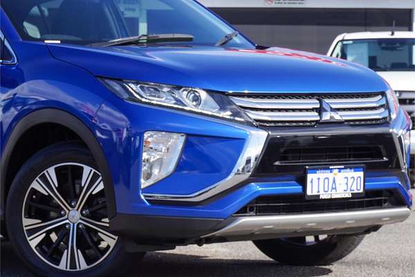 2019 Mitsubishi Eclipse Cross LS YA