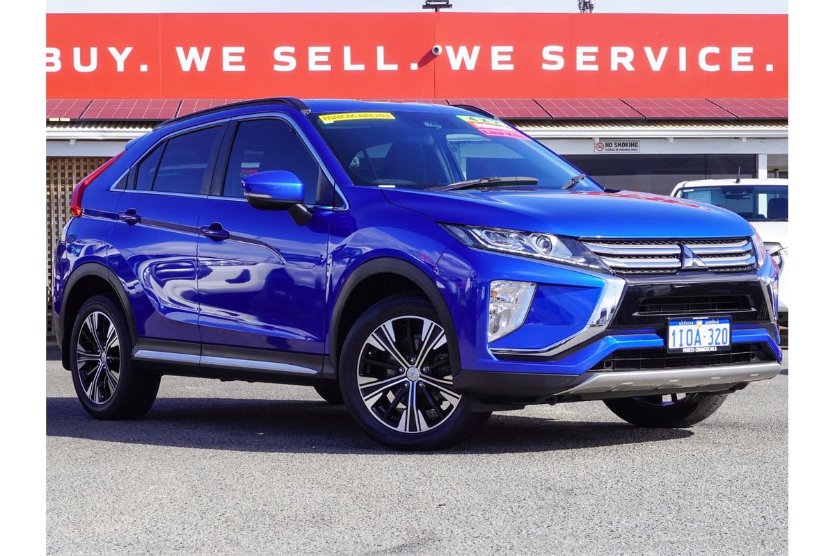 2019 Mitsubishi Eclipse Cross LS YA