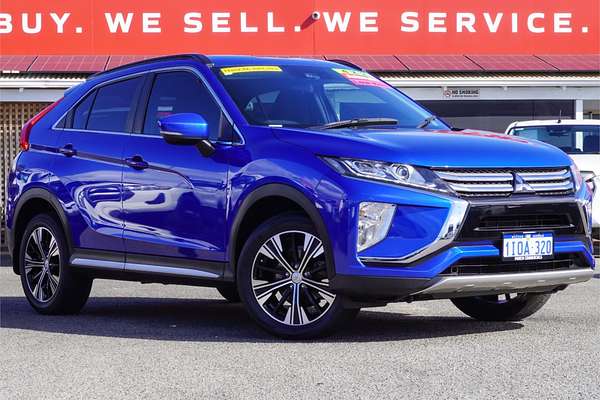 2019 Mitsubishi Eclipse Cross LS YA
