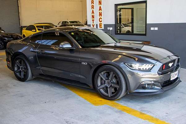 2017 Ford Mustang GT FM