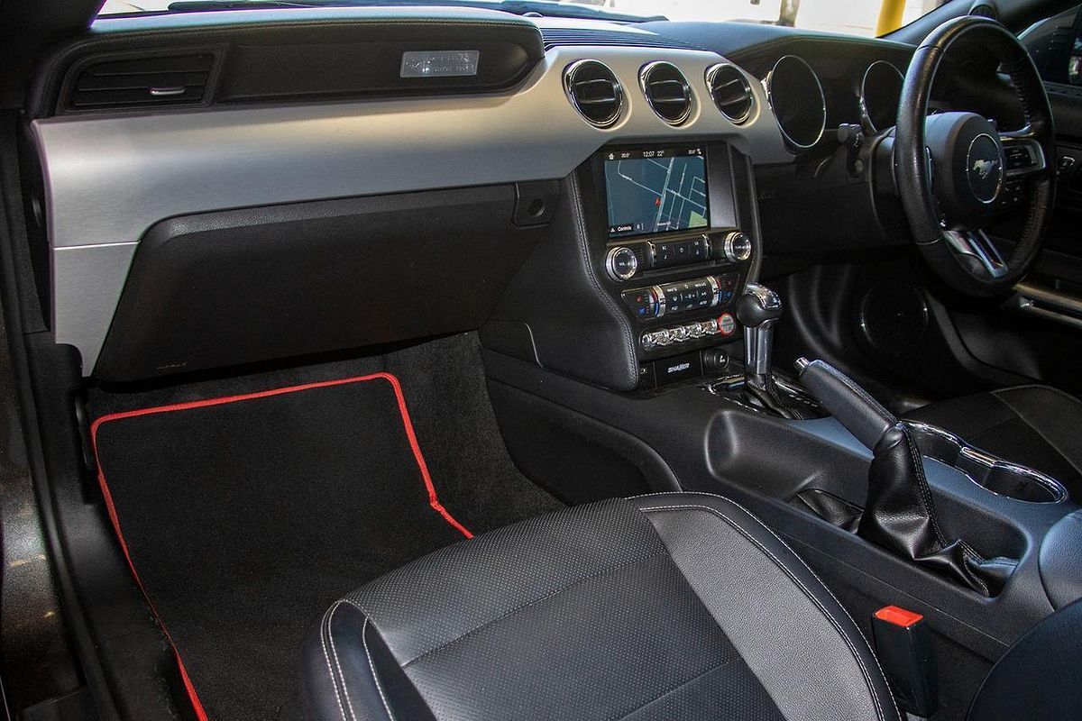 2017 Ford Mustang GT FM