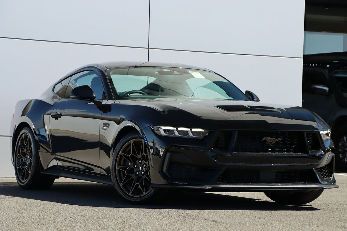 2025 Ford Mustang GT FO
