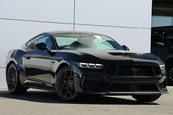 2025 Ford Mustang GT FO