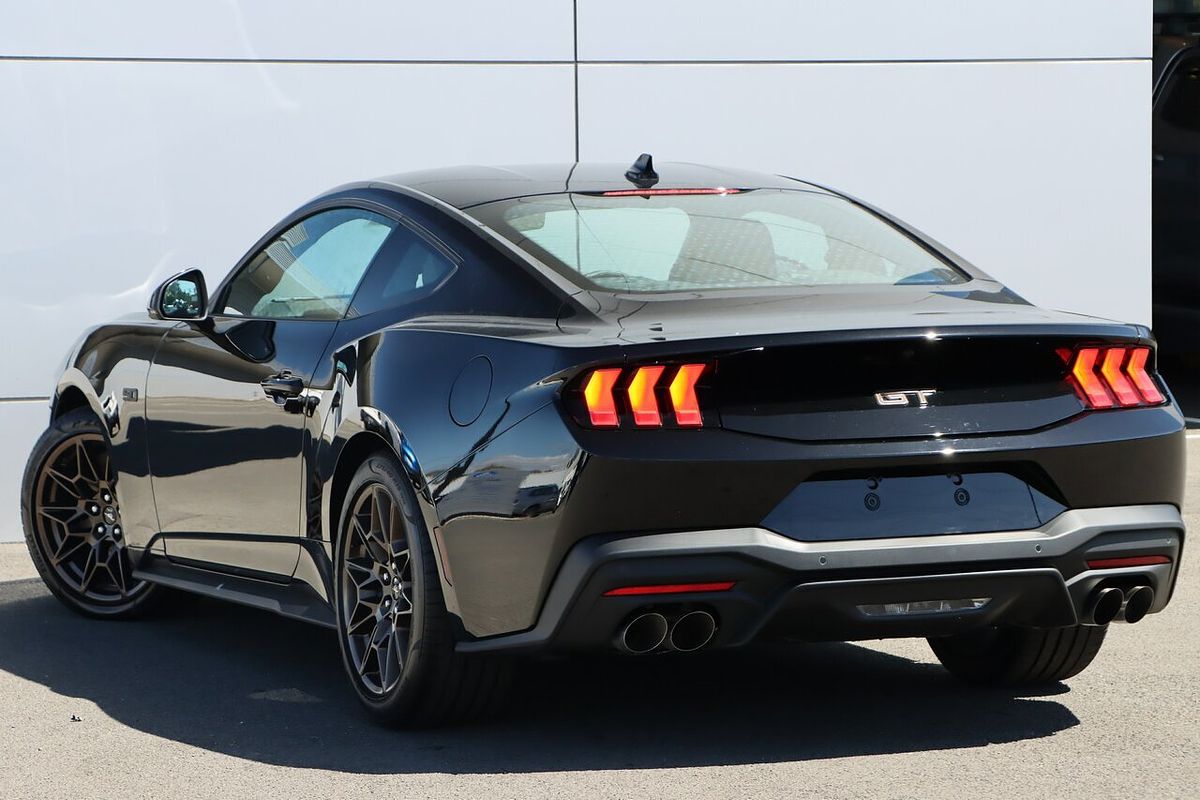 2025 Ford Mustang GT FO