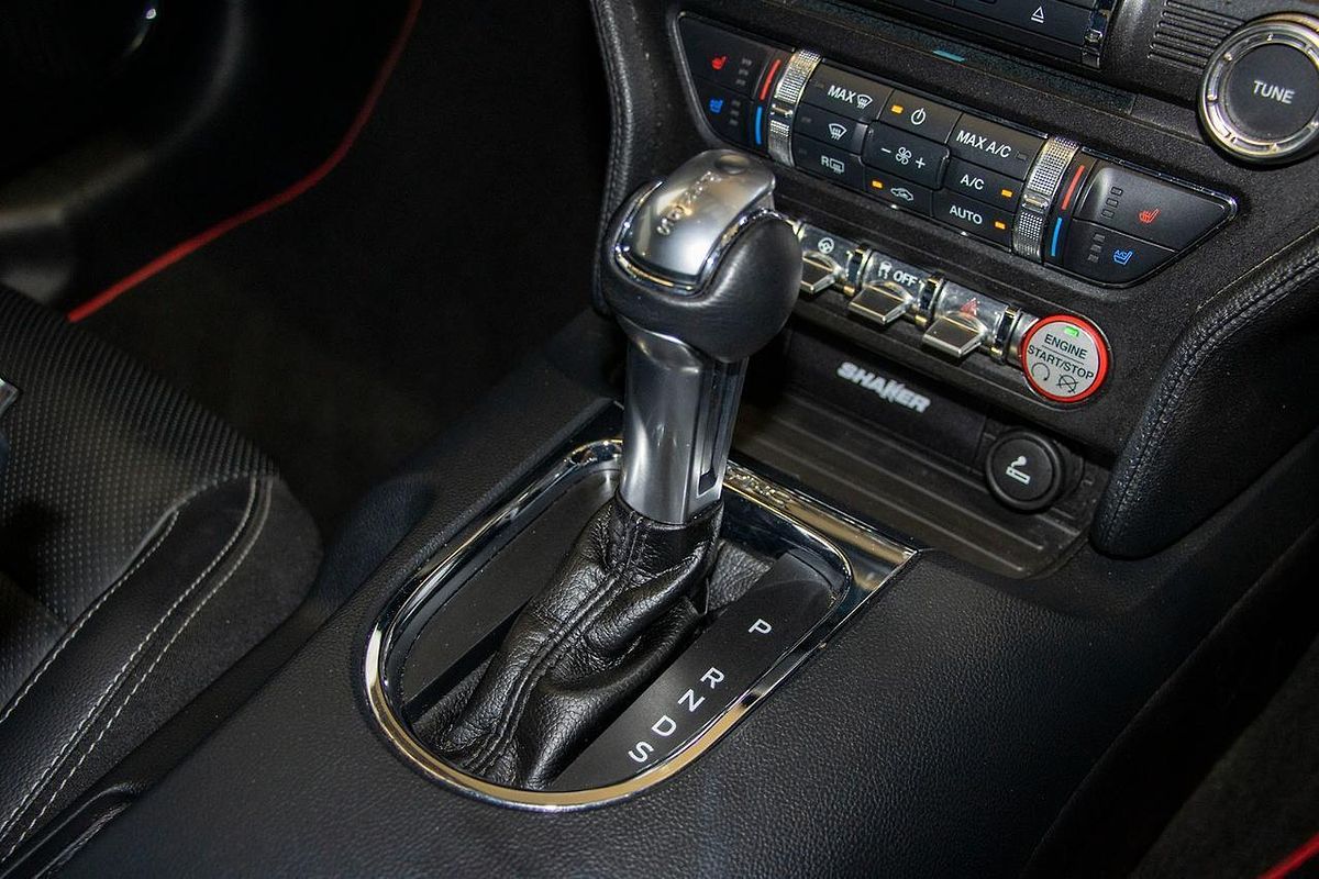 2017 Ford Mustang GT FM