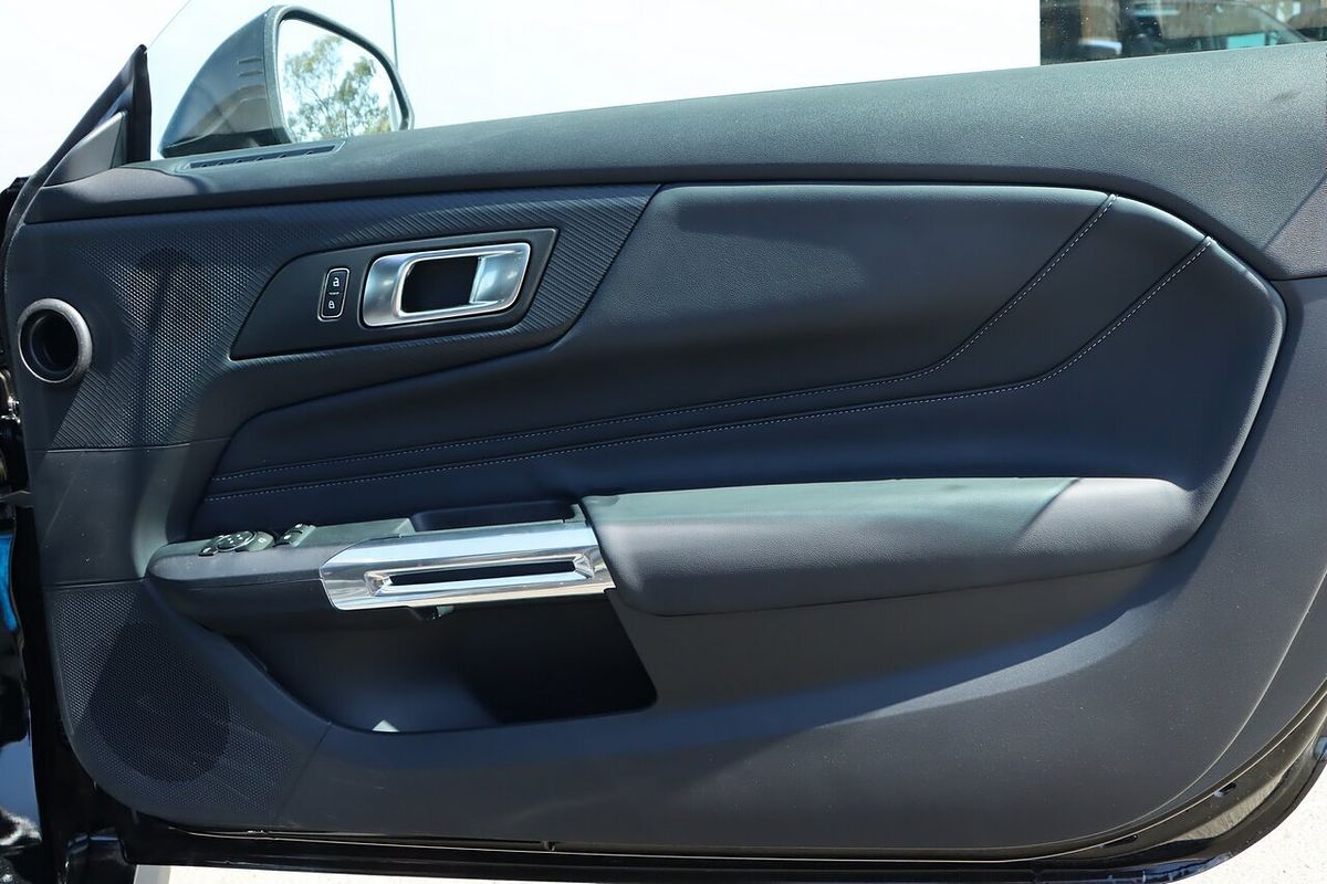 2025 Ford Mustang GT FO