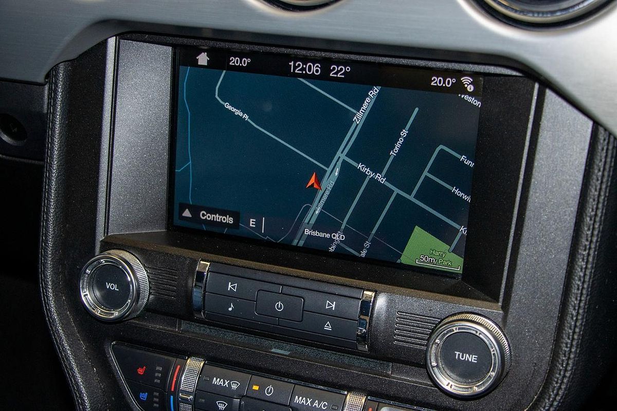 2017 Ford Mustang GT FM