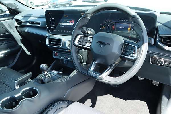2025 Ford Mustang GT FO