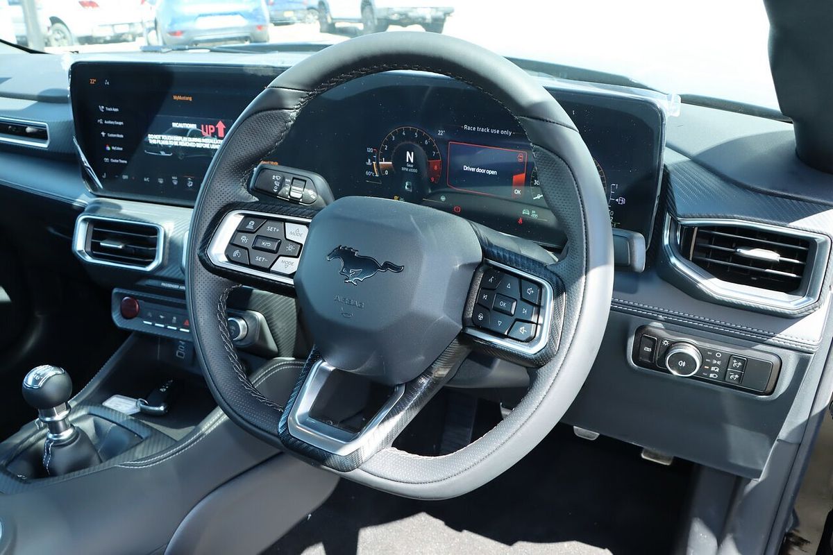 2025 Ford Mustang GT FO