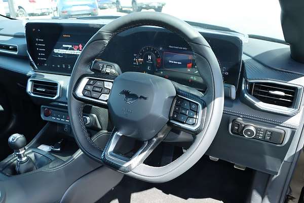 2025 Ford Mustang GT FO