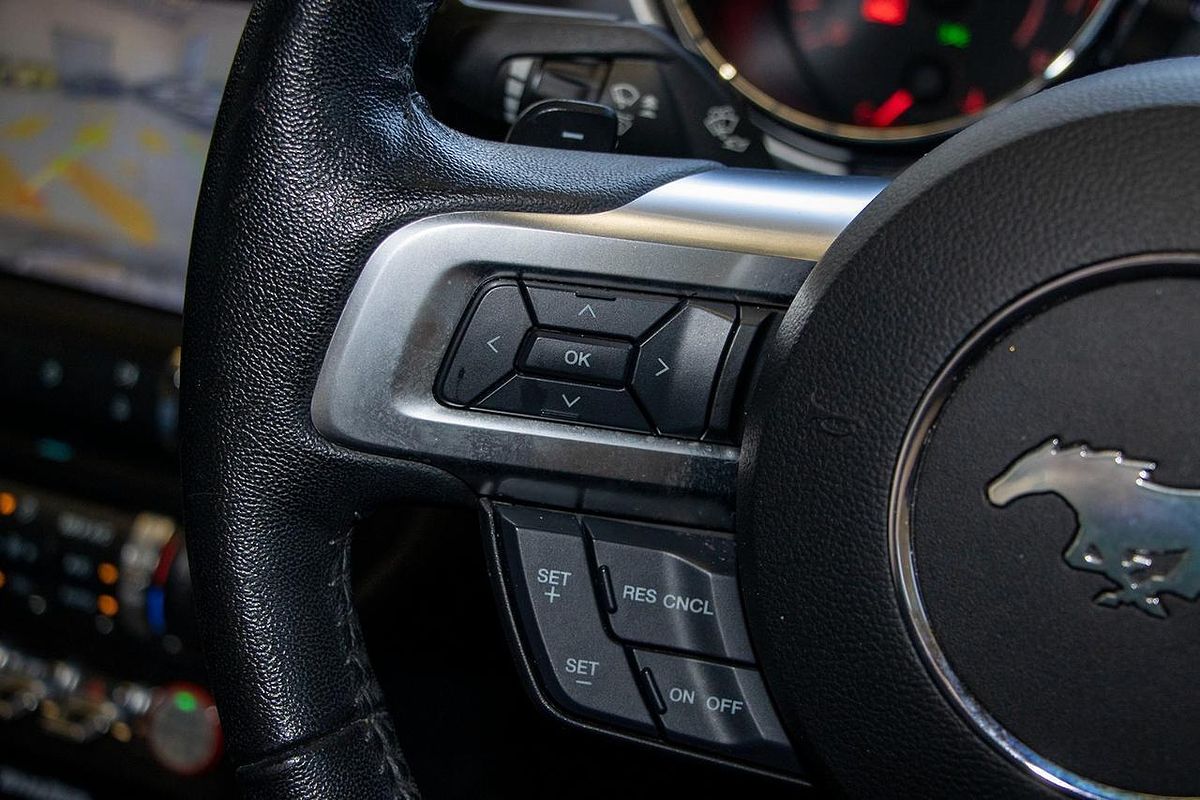 2017 Ford Mustang GT FM