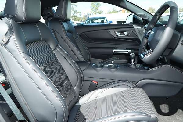 2025 Ford Mustang GT FO