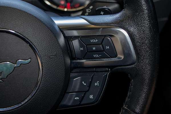 2017 Ford Mustang GT FM