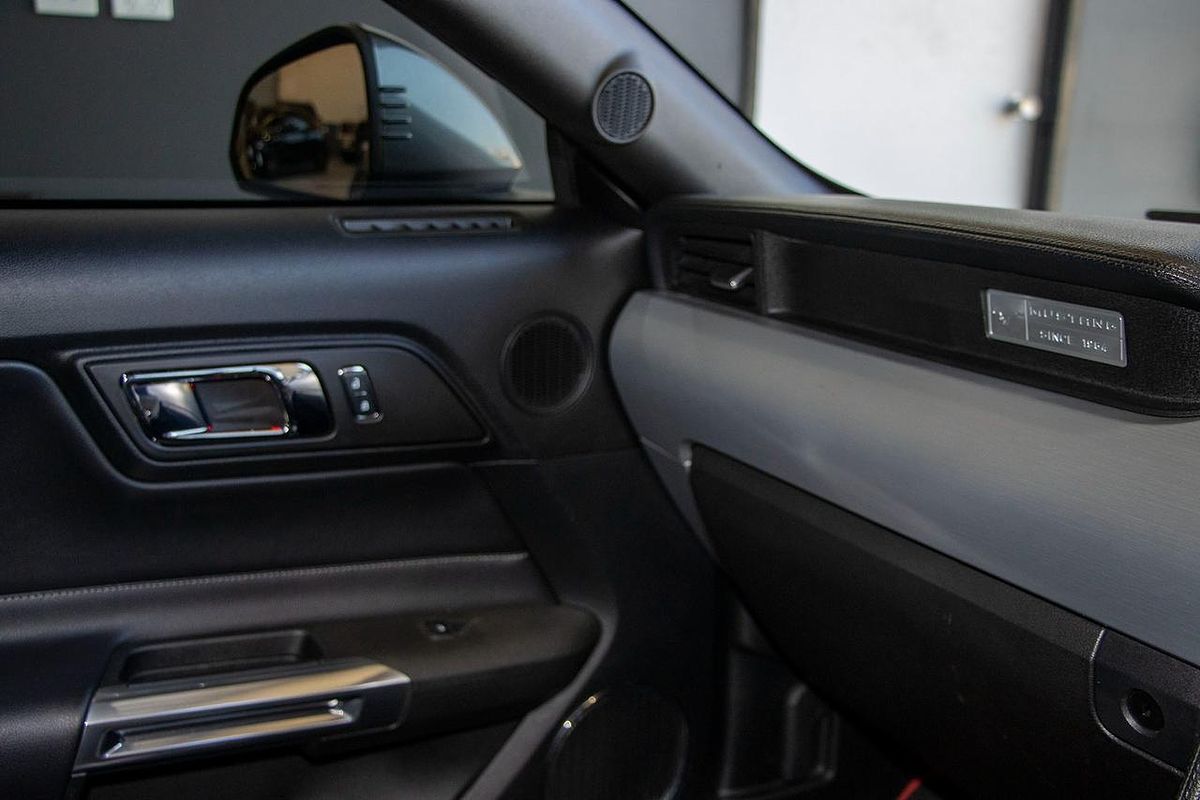 2017 Ford Mustang GT FM