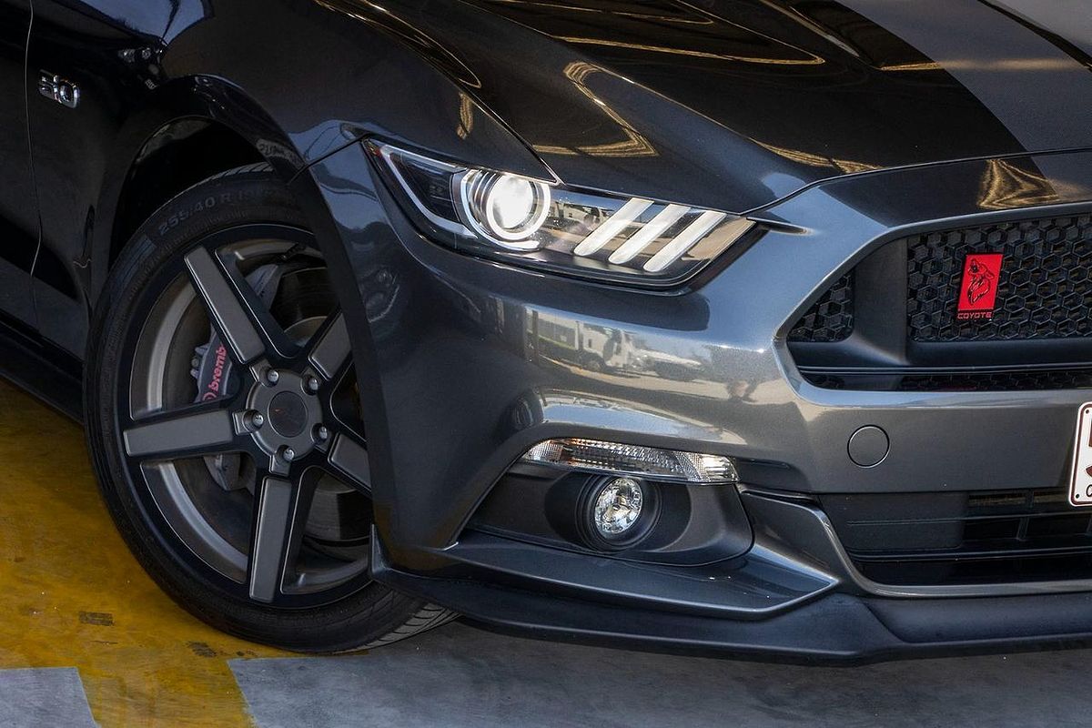 2017 Ford Mustang GT FM