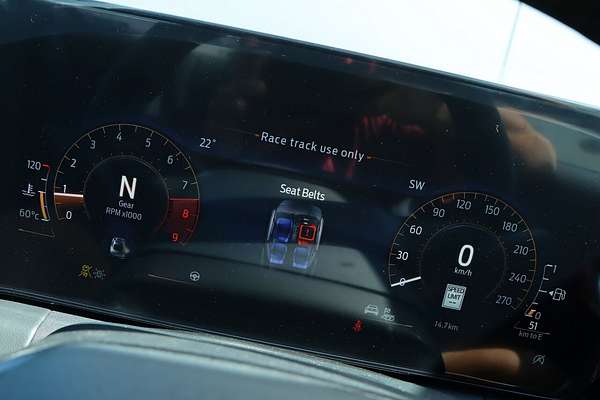 2025 Ford Mustang GT FO