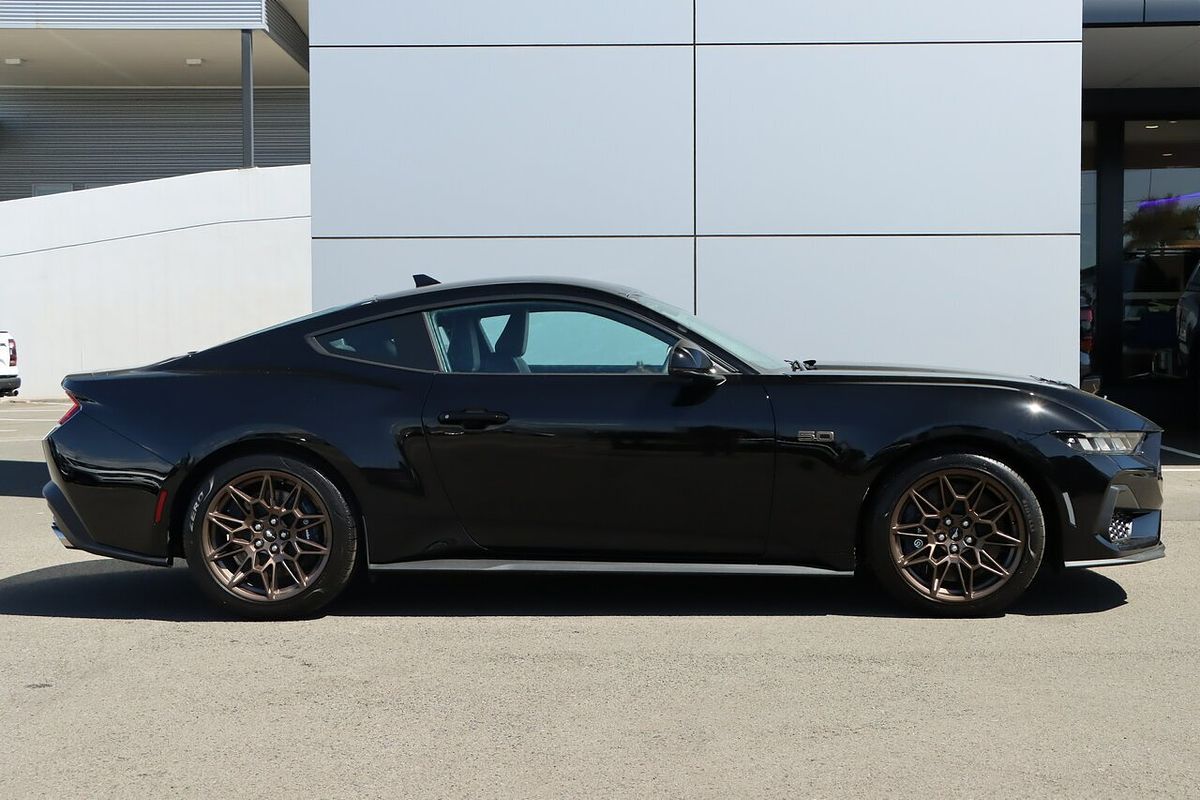 2025 Ford Mustang GT FO