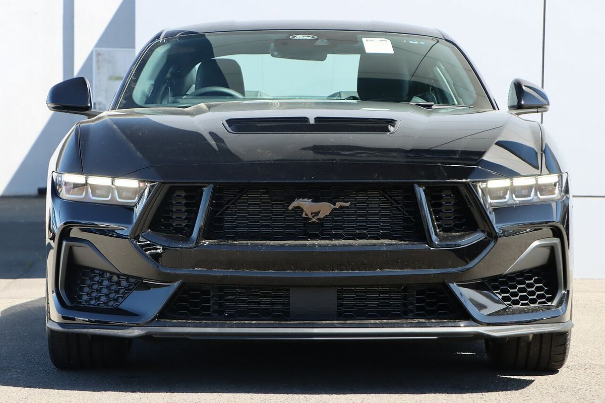 2025 Ford Mustang GT FO