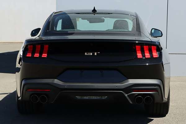 2025 Ford Mustang GT FO