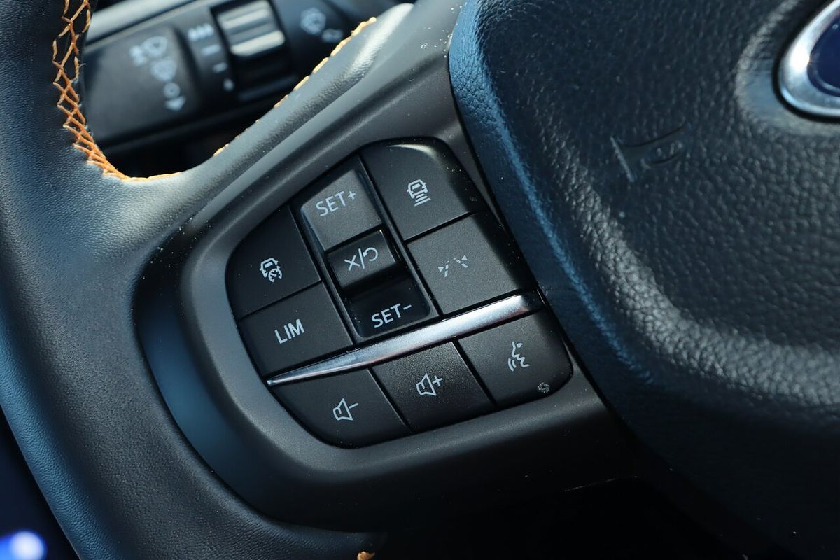 2025 Ford Ranger Wildtrak 4X4 3.0L