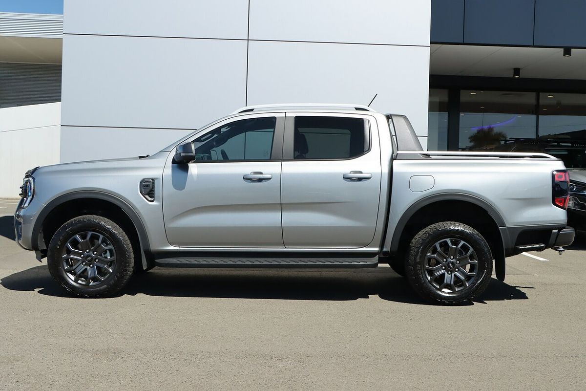 2025 Ford Ranger Wildtrak 4X4 3.0L
