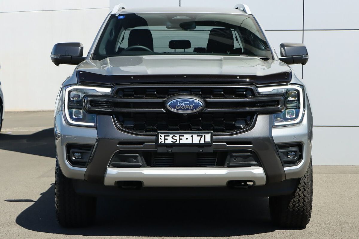 2025 Ford Ranger Wildtrak 4X4 3.0L