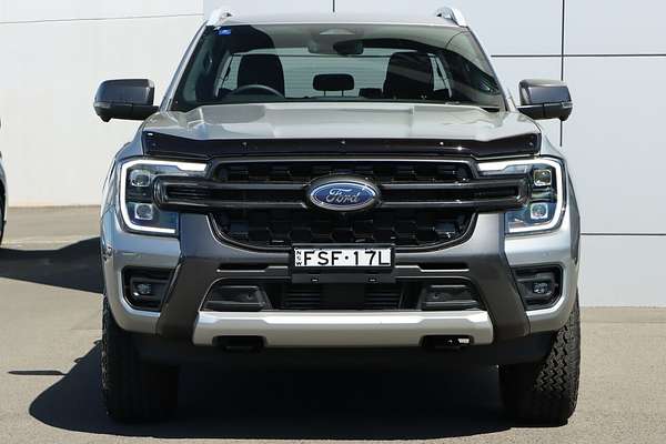 2025 Ford Ranger Wildtrak 4X4 3.0L