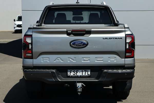2025 Ford Ranger Wildtrak 4X4 3.0L