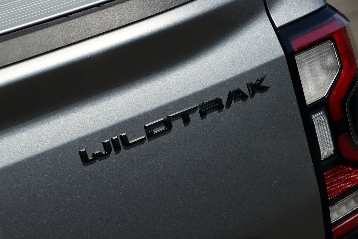 2025 Ford Ranger Wildtrak 4X4 3.0L