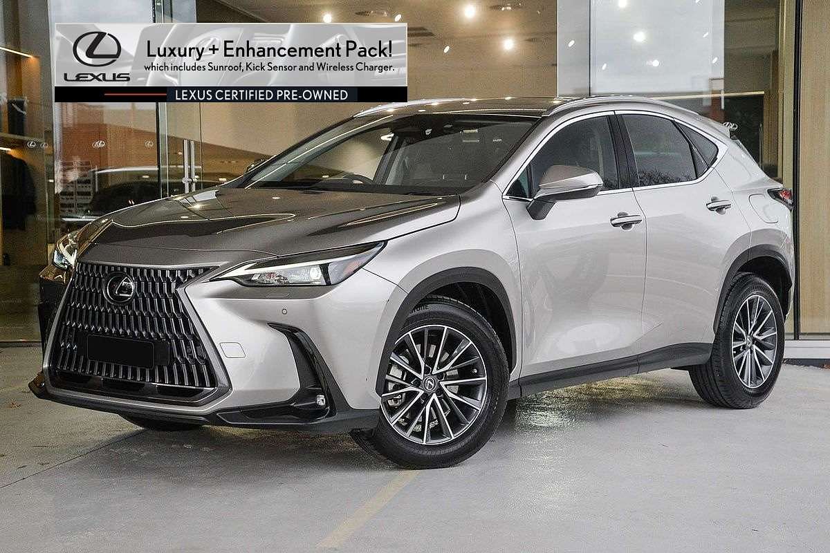 2022 Lexus NX NX250 AAZA20R