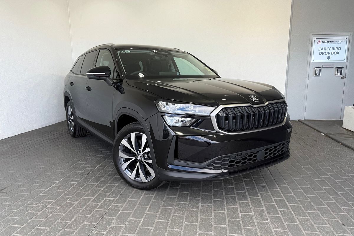 2025 SKODA Kodiaq 140TSI Select PS