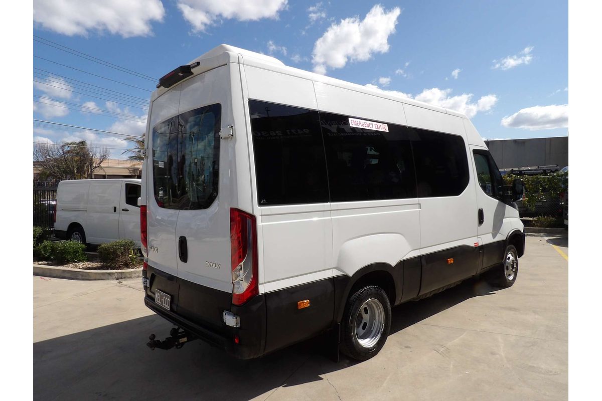 2019 Iveco Daily 40C18HB LINE