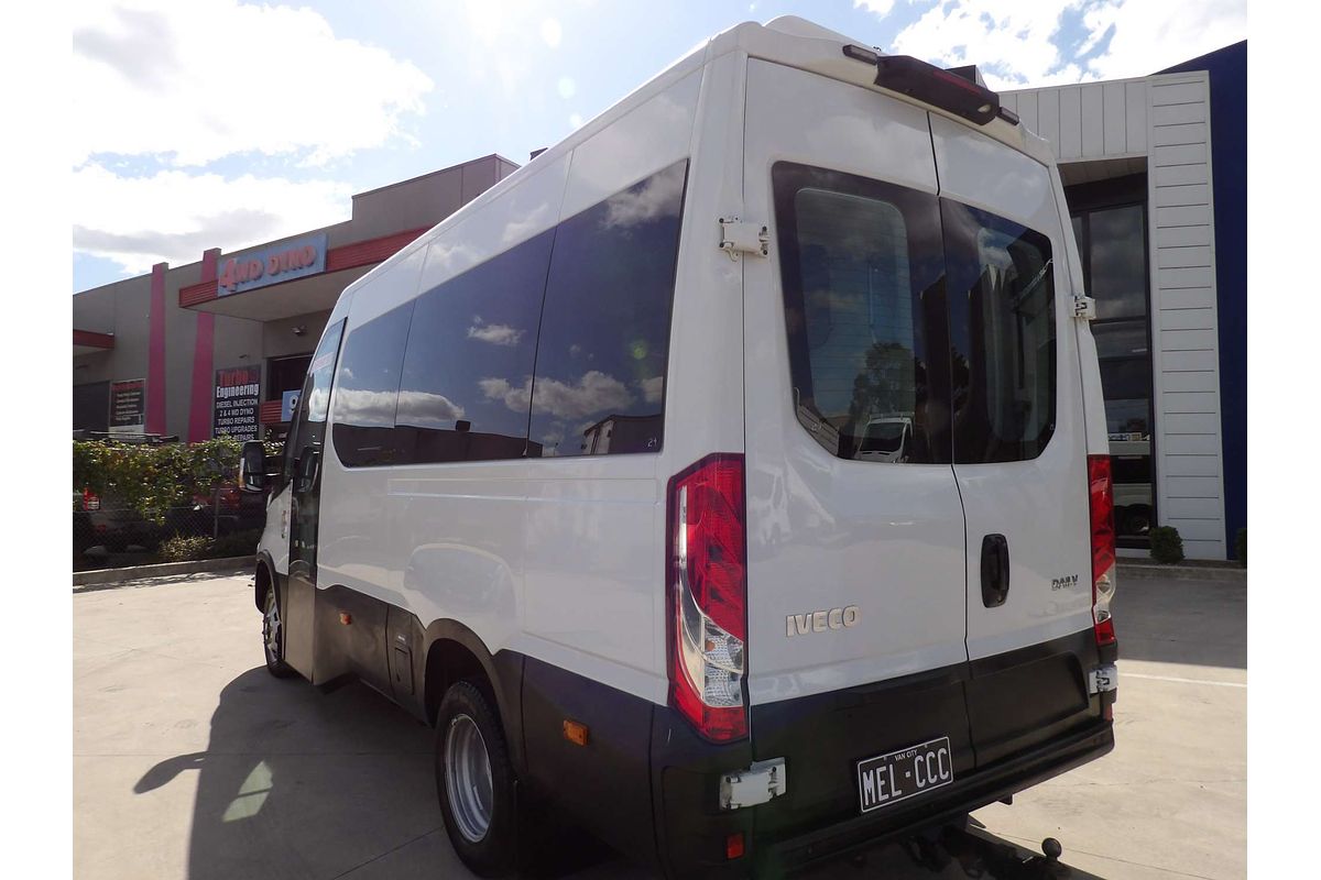 2019 Iveco Daily 40C18HB LINE