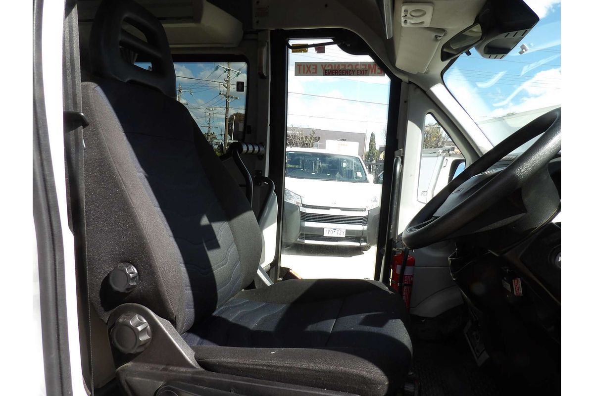 2019 Iveco Daily 40C18HB LINE