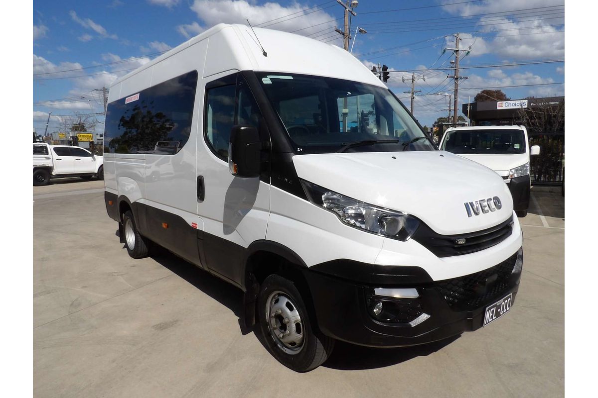 2019 Iveco Daily 40C18HB LINE