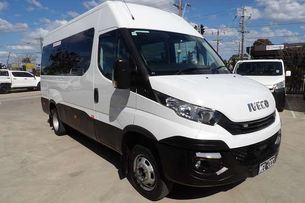 2019 Iveco Daily 40C18HB LINE