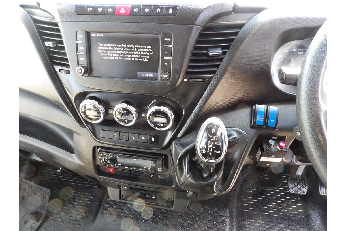 2019 Iveco Daily 40C18HB LINE