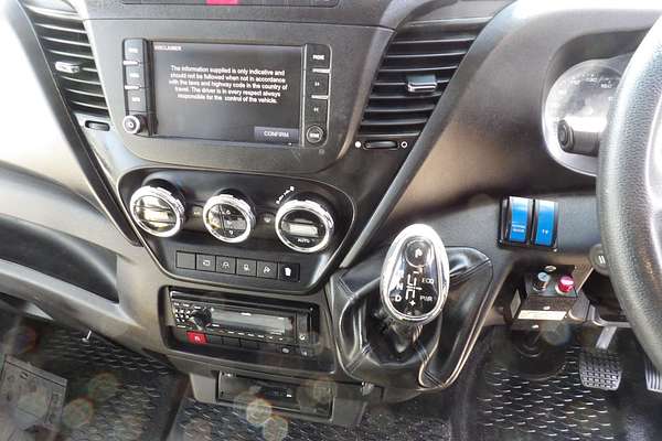 2019 Iveco Daily 40C18HB LINE