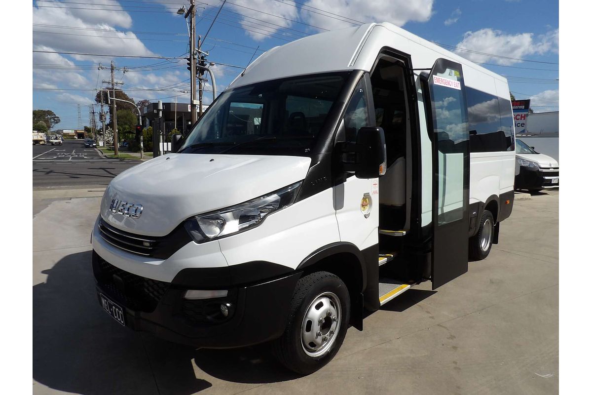 2019 Iveco Daily 40C18HB LINE