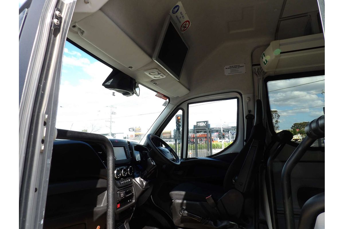 2019 Iveco Daily 40C18HB LINE